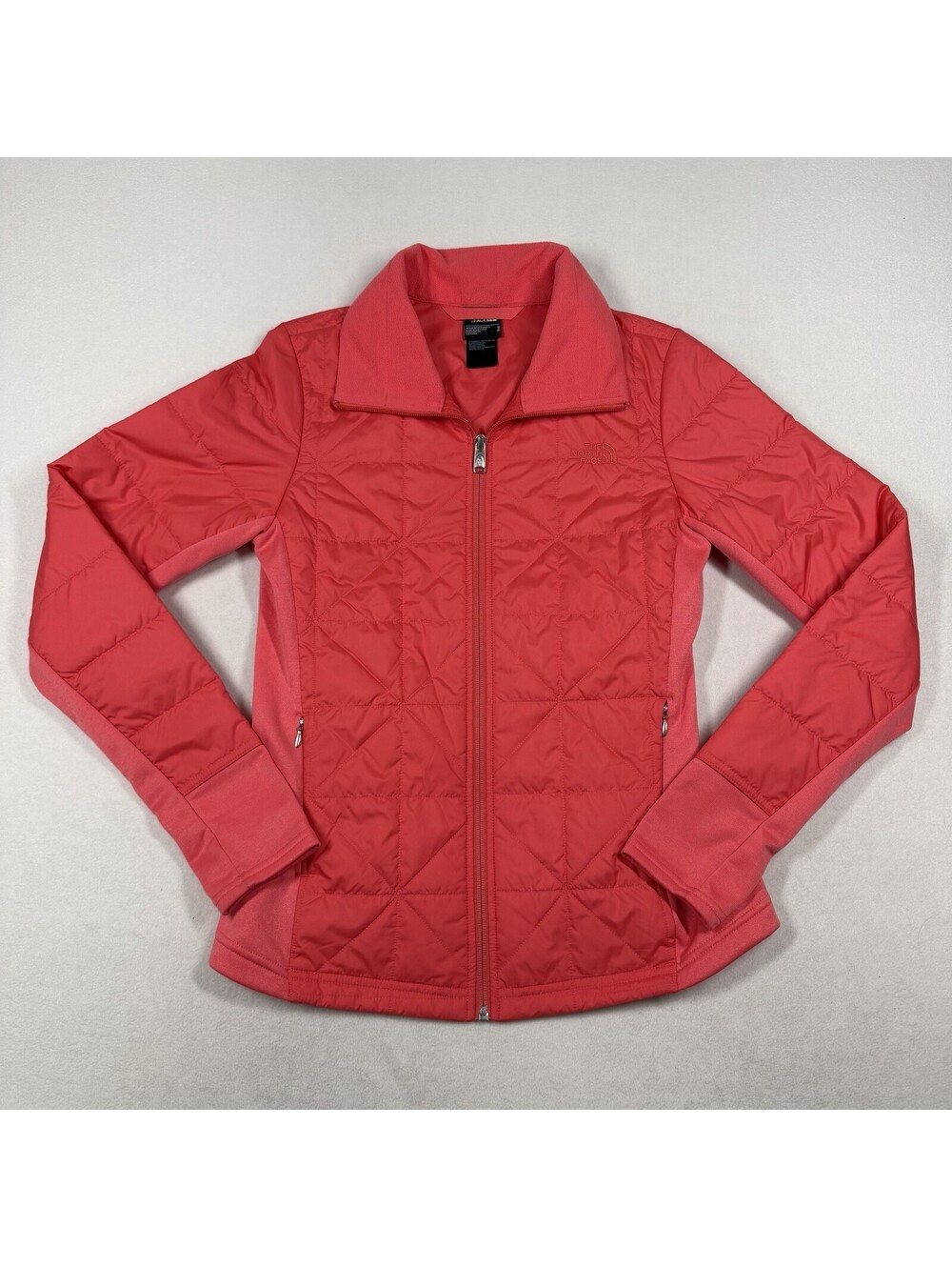 The North Face Tamburello Lightweight Atomic Pink Jacket Women's Size Smalll